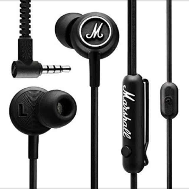 in earpiece