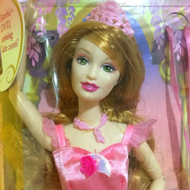 Princess fallon barbie 2025