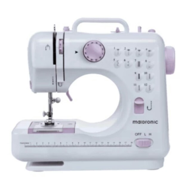Mesin Jahit Maidronic 505a Pro Design Craft Craft Supplies Tools On Carousell