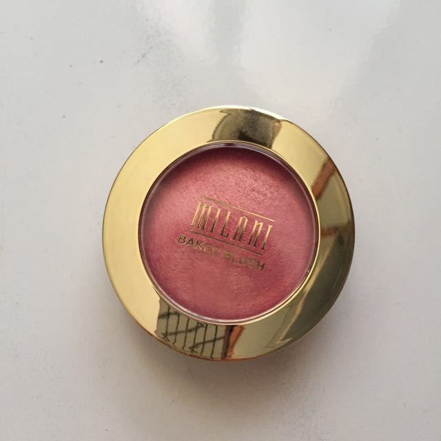 Milani Baked Blush In Bella Bellini, Health & Beauty ...