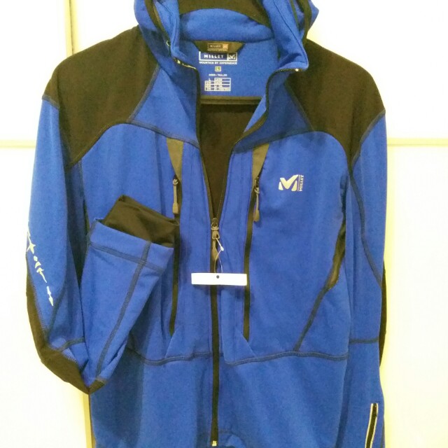 Millet mountain clearance jacket
