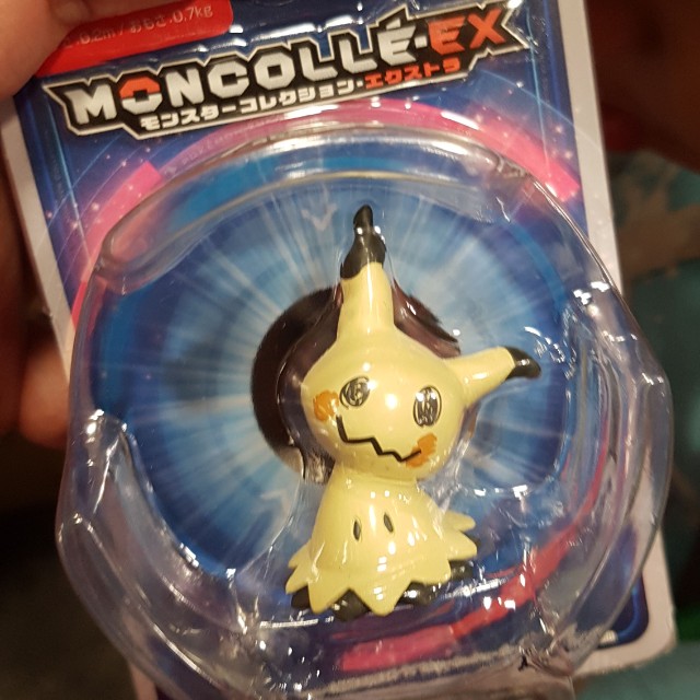 Mimiku Monocolleex Pokemon Hobbies Toys Toys Games On Carousell Mimiku Monocolleex Pokemon Hobbies Toys Toys Games On Carousell