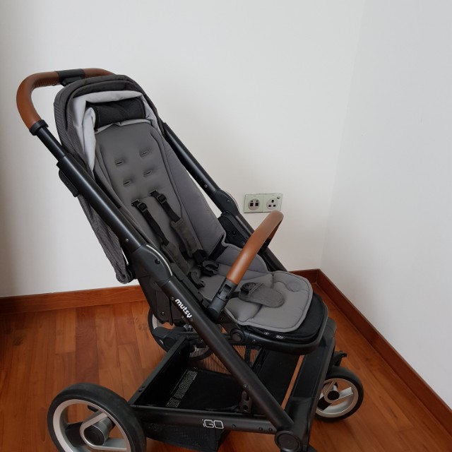 Mutsy igo urban nomad stroller online