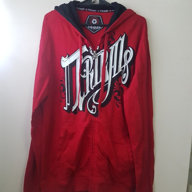 Tribal jacket with hood price online