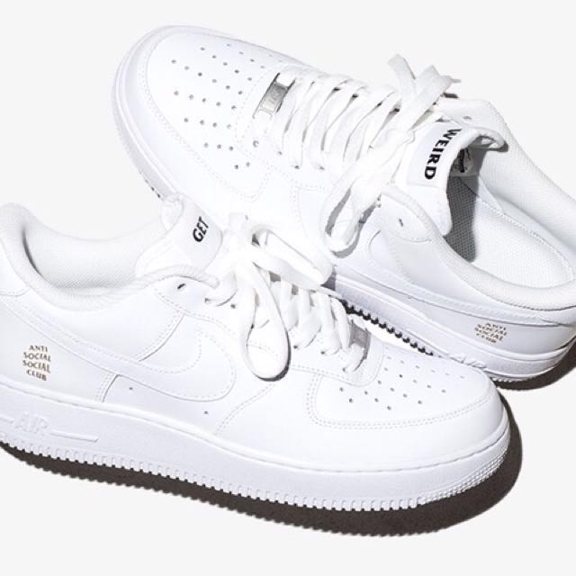 Anti social social online club air force 1