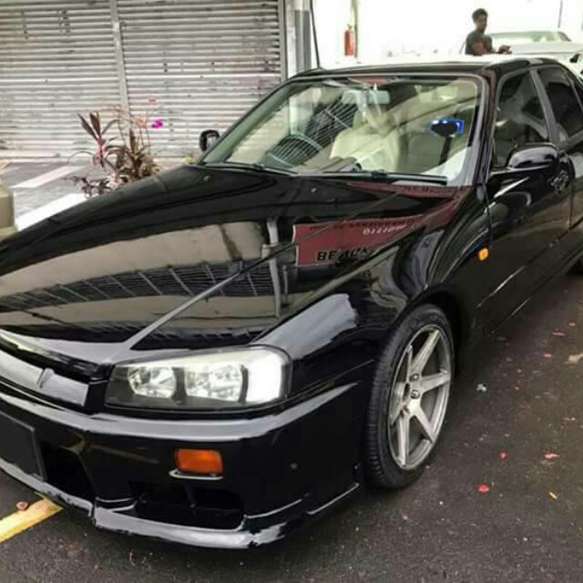 Nissan Skyline R34 Status Sing Offer Deposit Rm3k Cars Cars