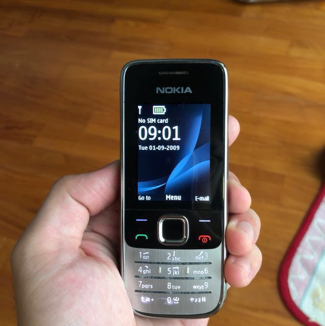 nokia 2730 classic