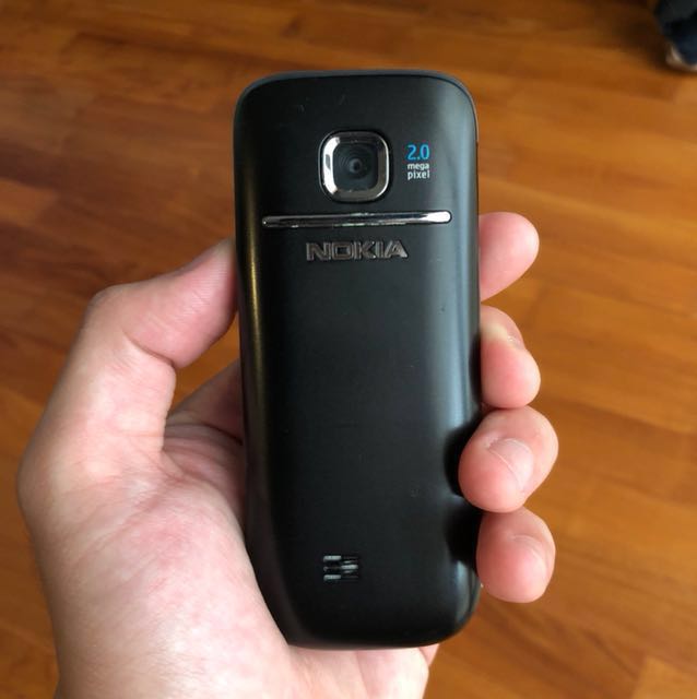 nokia 2730 classic