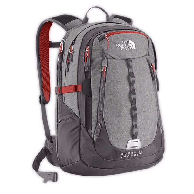 north face surge 2 backpack