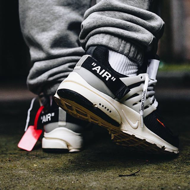 Nike air clearance presto 187