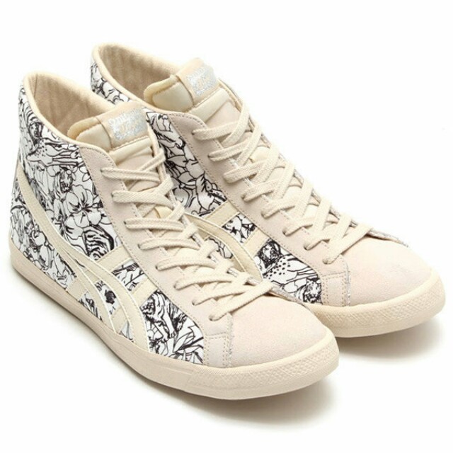 onitsuka tiger fabre