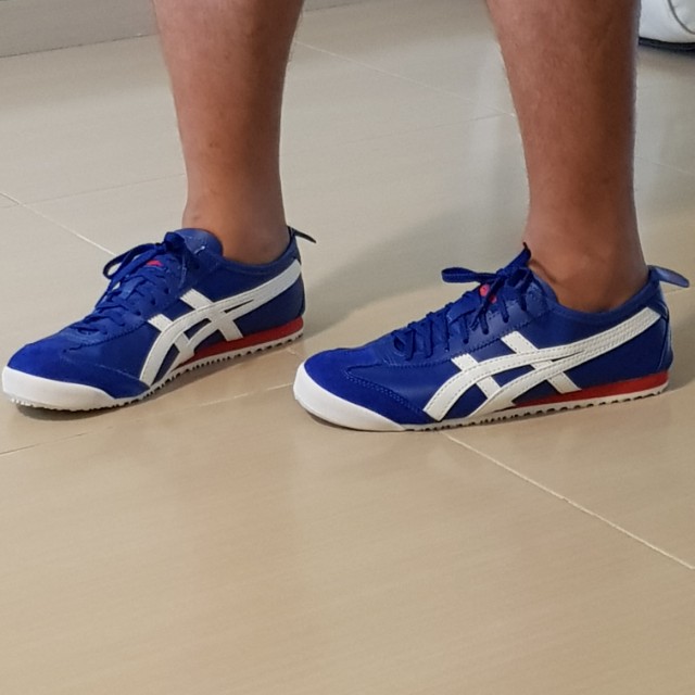 Onitsuka Tiger THL202 Mexico 66 Men s Fashion Footwear Sneakers