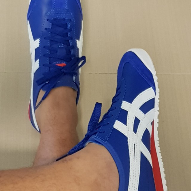 Onitsuka tiger thl202 mexico 66 top