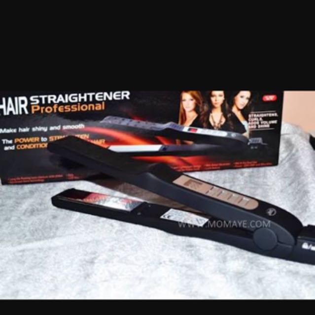 ORIGINAL JML WATSON FLAT IRON