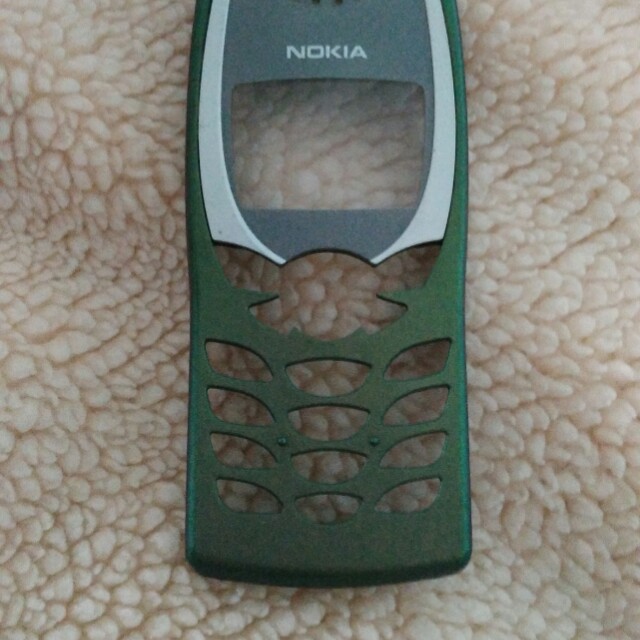 Original Nokia 8250 Cover Mobile Phones Tablets Mobile Tablet Accessories On Carousell