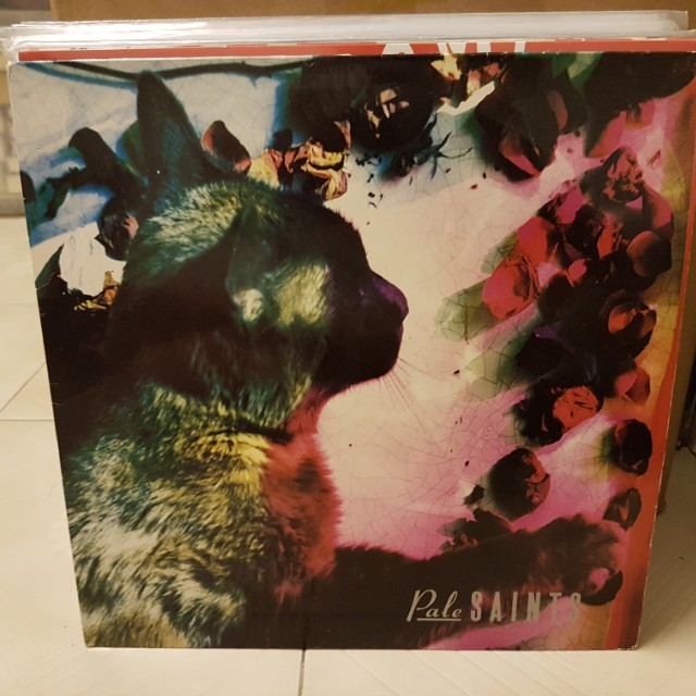 Pale Saints The Comfort Of Madness Vinyl Lp Original Pressing Rare