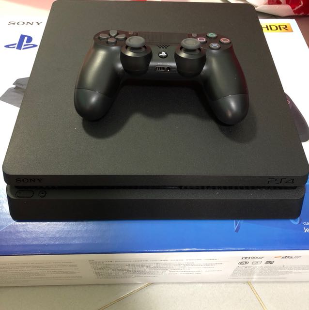 ps4 slim 2k