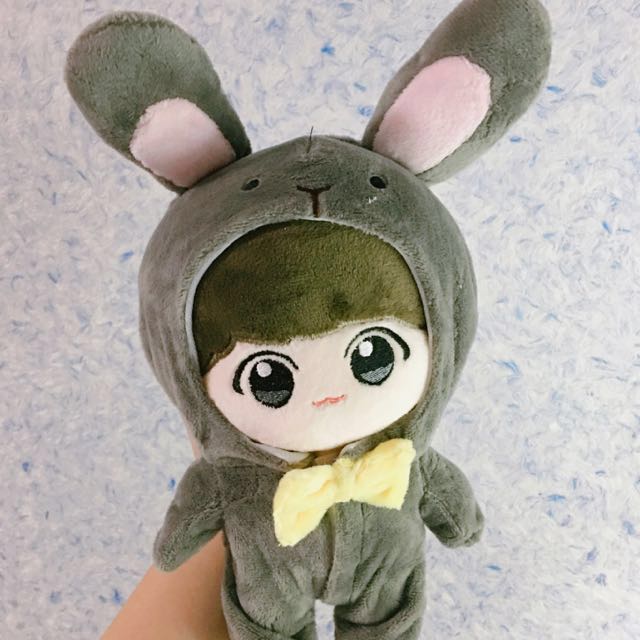 bts bunny plush