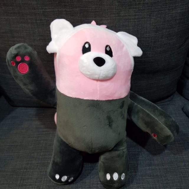 bewear pokemon plush