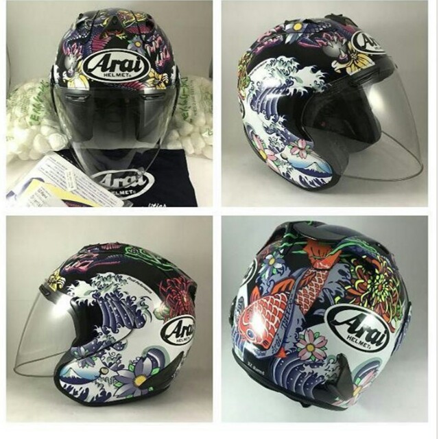 Copy arai oriental clearance