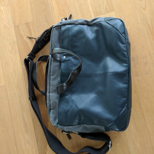 Property of messenger bag Men s Fashion Bags Sling Bags on