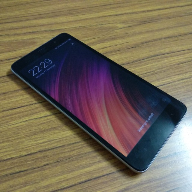 Redmi Note 3 Used But As Good As New Mobile Phones Tablets Android Phones Xiaomi On Carousell
