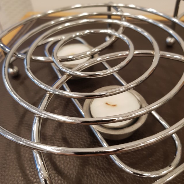 FOR RENT 6 SETS FOOD WARMER STAND (PARTY / BUFFET) 1 WEEK USE, TV