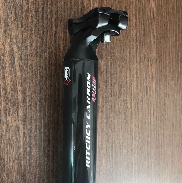 Ritchey carbon hotsell pro seatpost