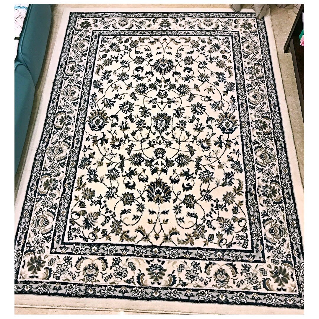 Rug 230cm X 170cm Furniture Home Decor On Carousell