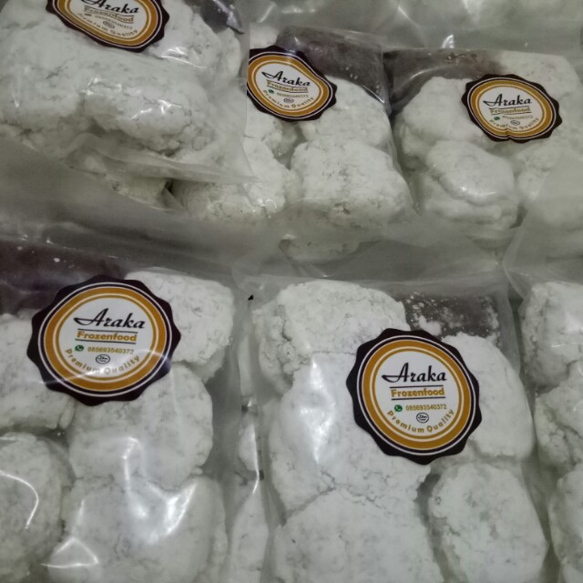 Rujak Cireng Homemade Makanan Minuman Makanan Instan Di Carousell