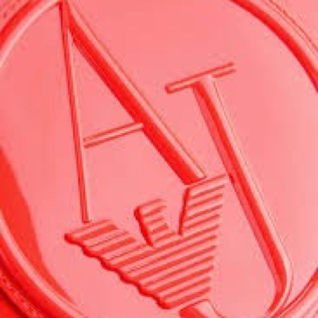 Armani patent bag sale sales