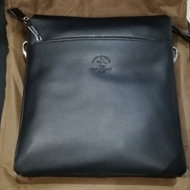 Santa Barbara Polo men s sling bag