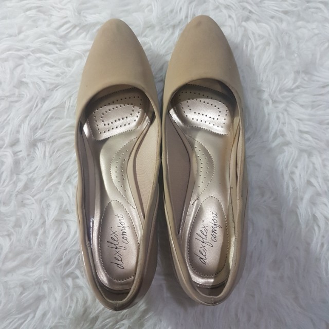 Sepatu Heels Shoes Size 10 Size 42 Payless Dexflex Comfort