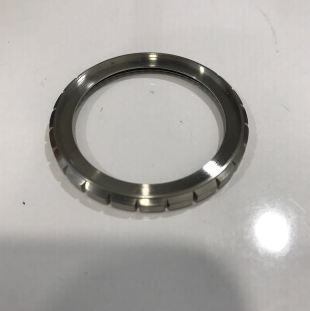Skx mod part - custom Stainless Steel Ridged Bezel for Seiko Skx007 skx009,  Men's Fashion, Watches & Accessories, Watches on Carousell