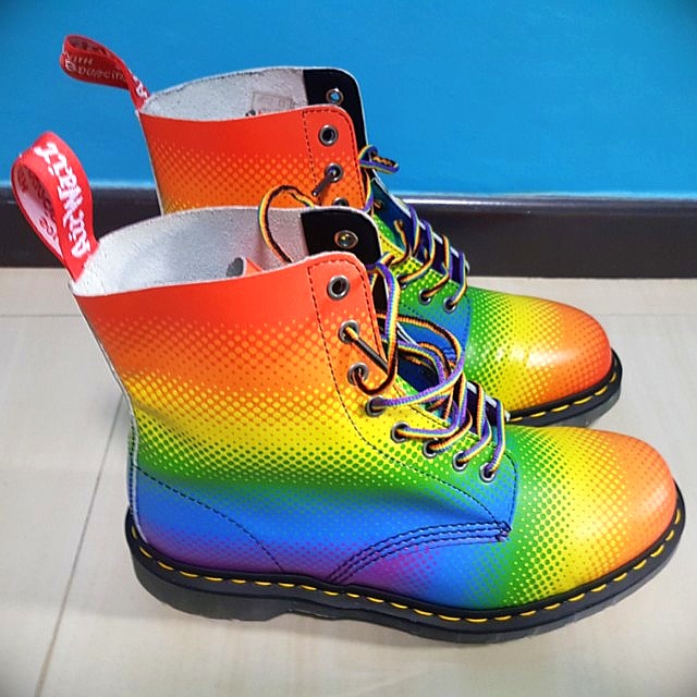 Pascal pride dr martens sale