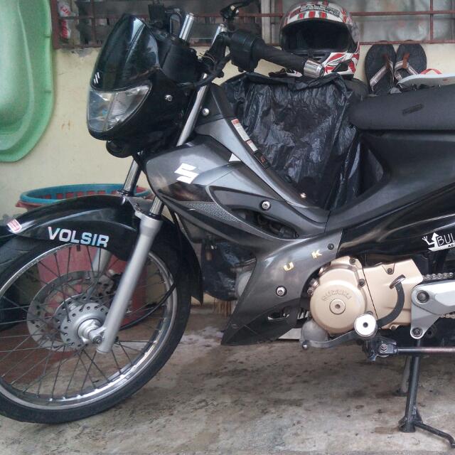 Suzuki raider deals 110 olx