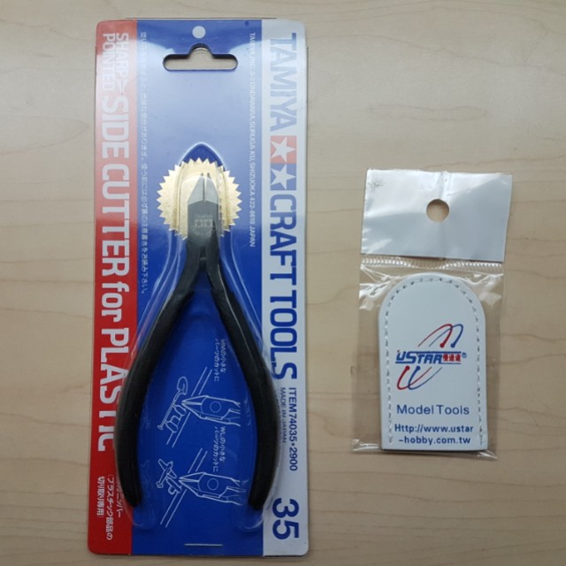 Tamiya Side Cutter Design Craft Craft Supplies Tools On Carousell