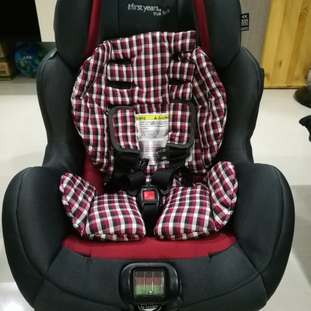 The first years car seat best sale