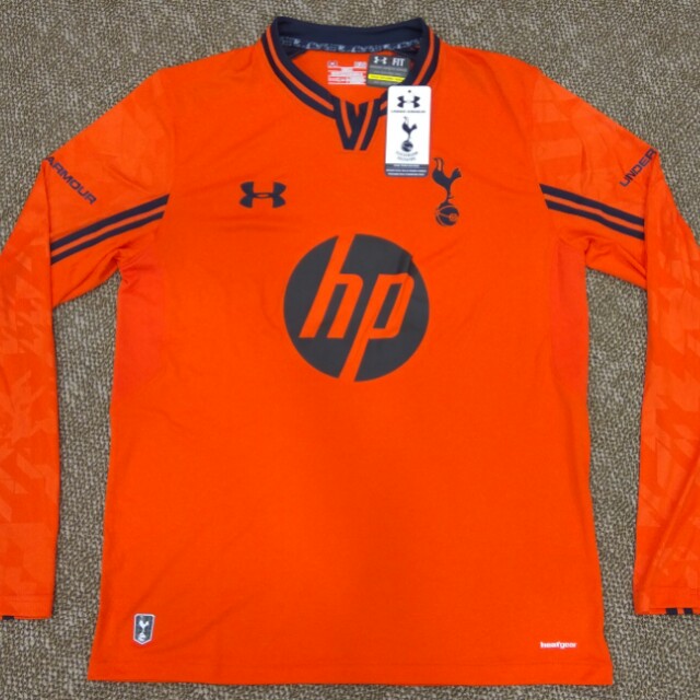 tottenham hp jersey
