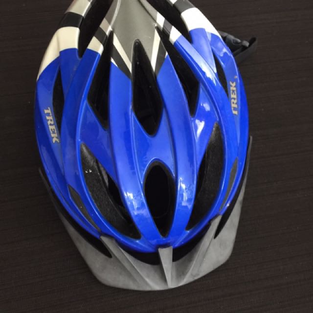 Trek hotsell vapor helmet