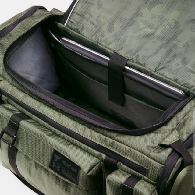 ua project rock duffle