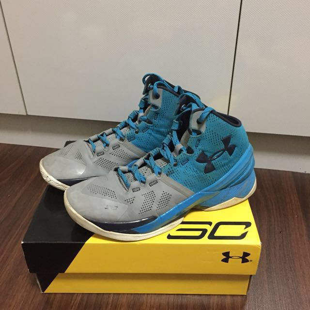under armour curry 2 2017 men