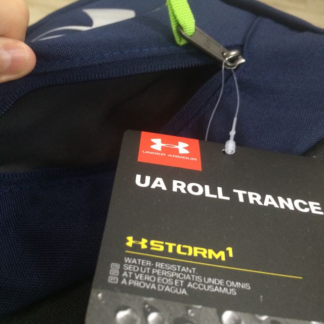 Ua roll sales trance