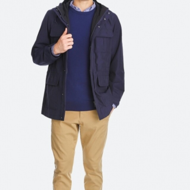 Buy Men Mountain Parka Up To 68 Off