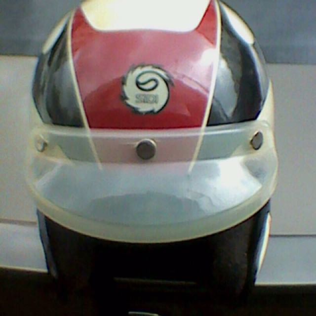 Sidi helmets top