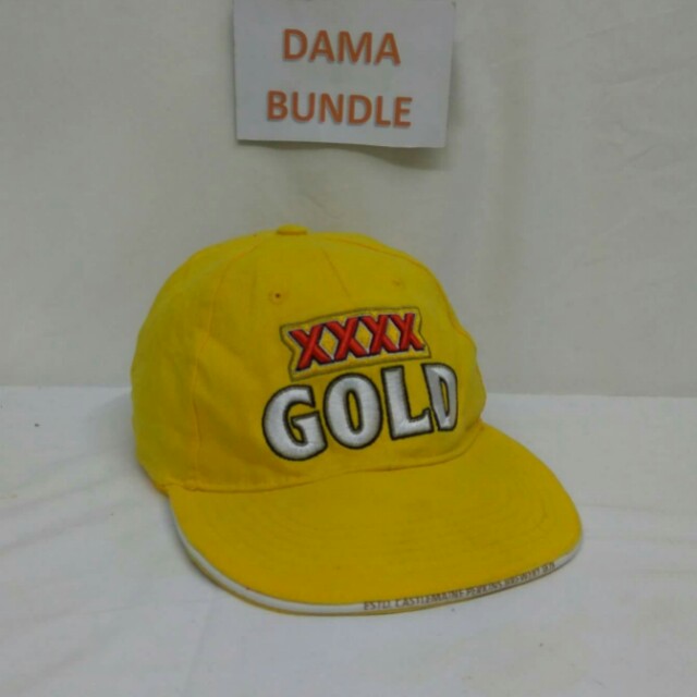 Xxxx hotsell gold hat