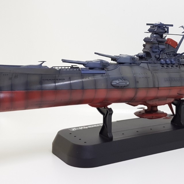 1 1000 Battleship Yamato 2022 Toys Games Bricks Figurines On
