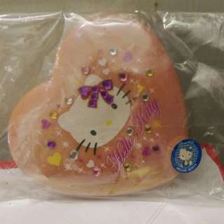 Hello kitty 心形鏡(正貨)64245341420802110