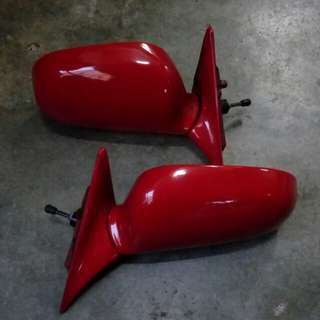 Wira SE side mirror