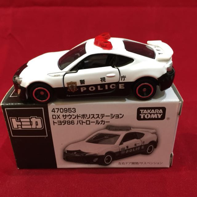 tomica 86